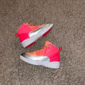 Jordan Retro 12 Sunrise Size 12C
